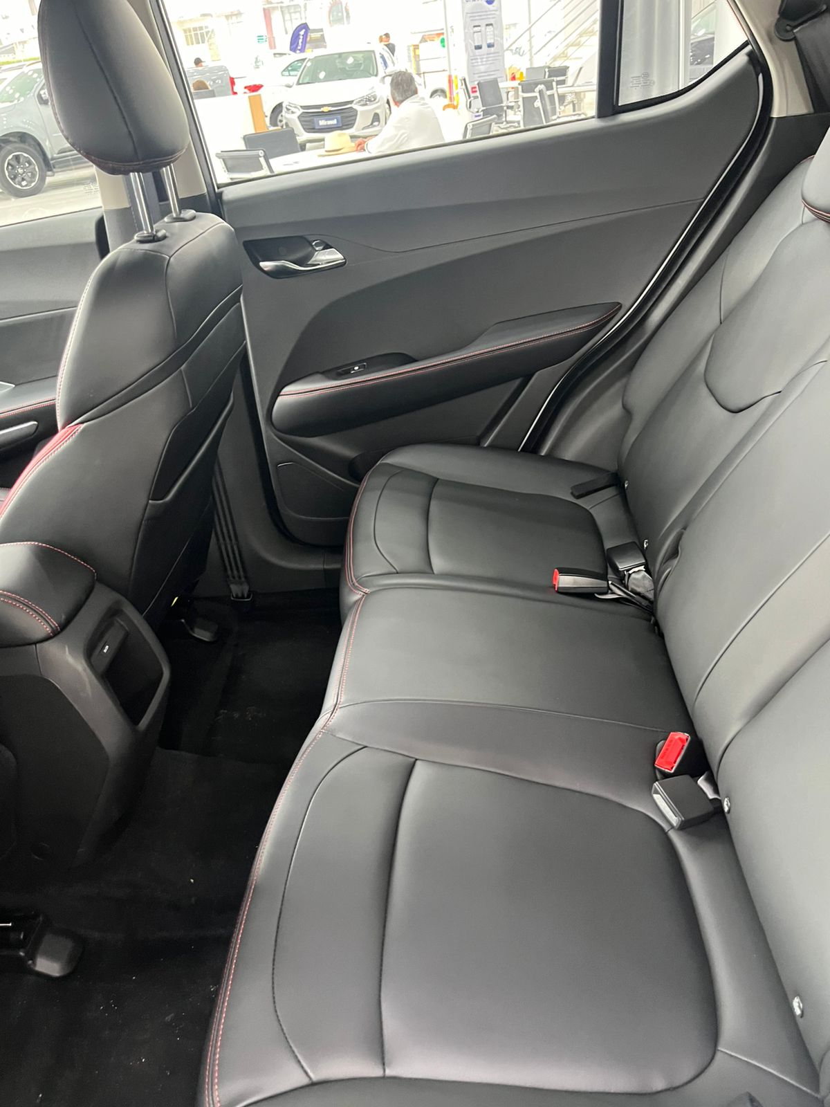 Participa y Gana un Chevrolet Groove LTZ PREMIER MT