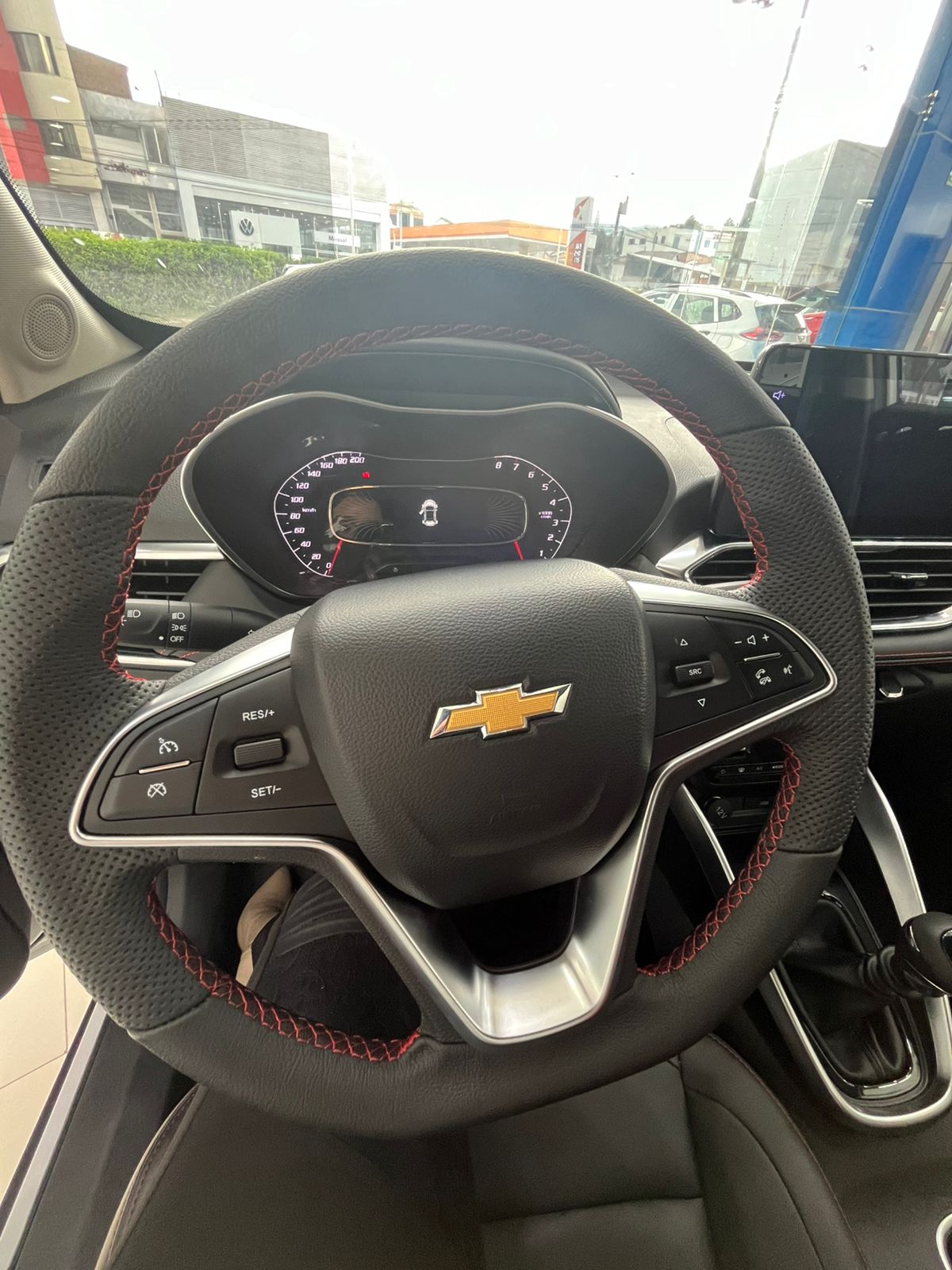 Participa y Gana un Chevrolet Groove LTZ PREMIER MT