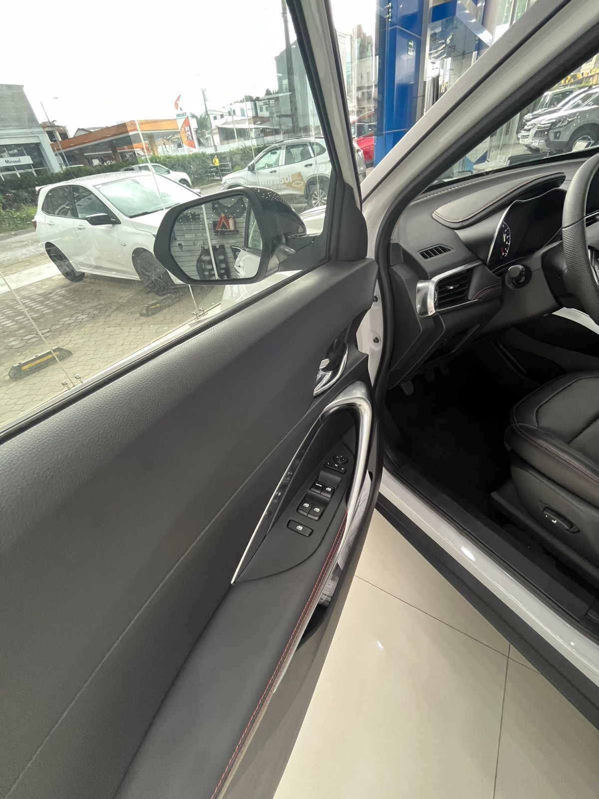 Participa y Gana un Chevrolet Groove LTZ PREMIER MT