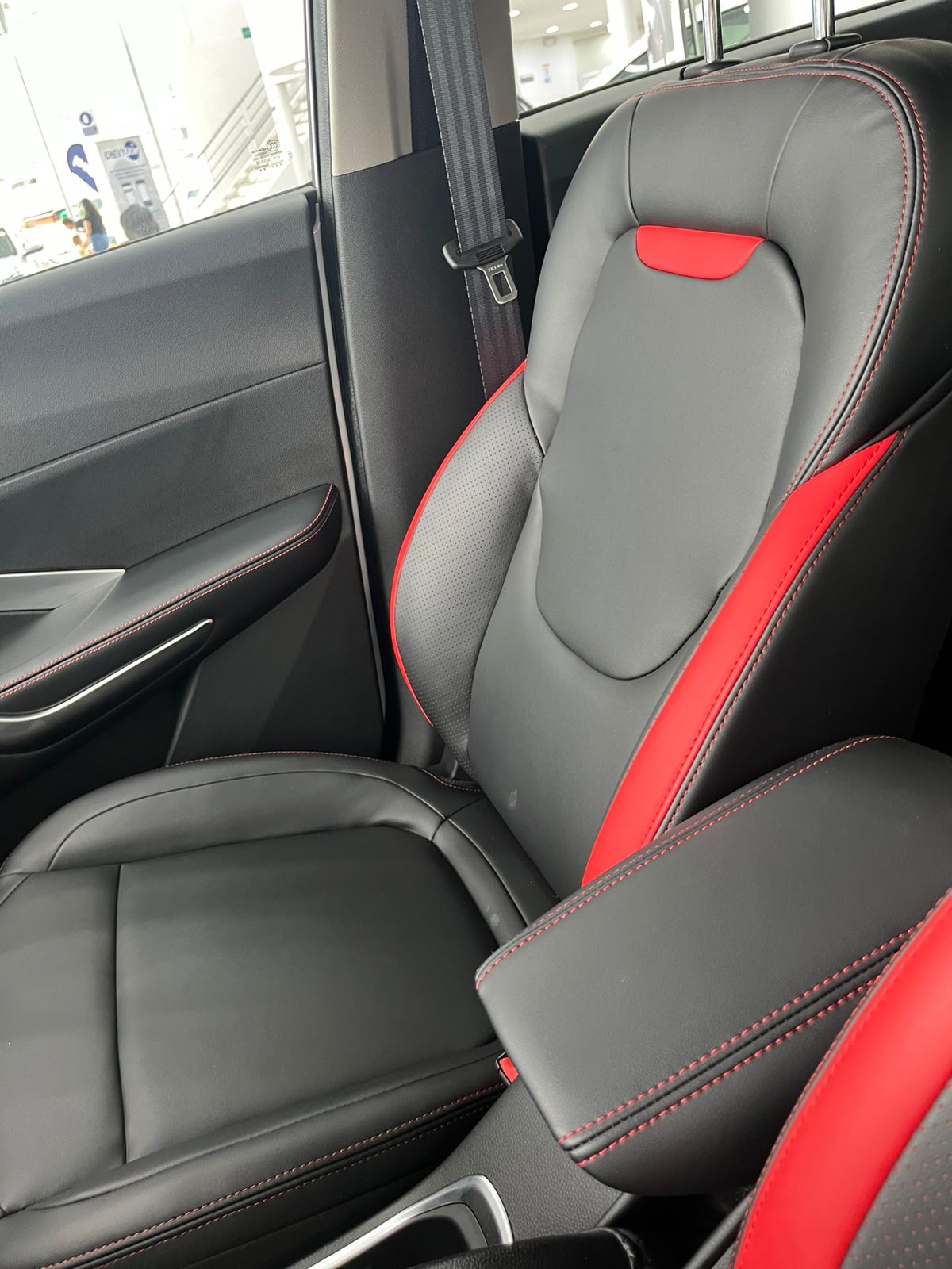 Participa y Gana un Chevrolet Groove LTZ PREMIER MT