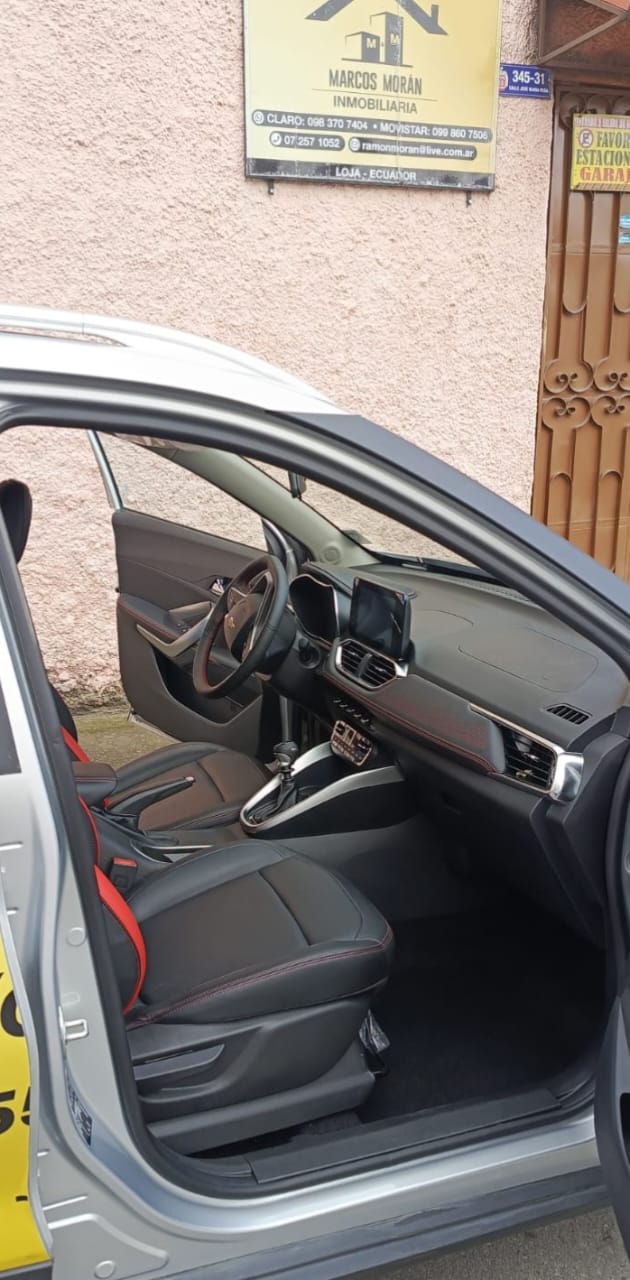 Participa y Gana un Chevrolet Groove LTZ PREMIER MT