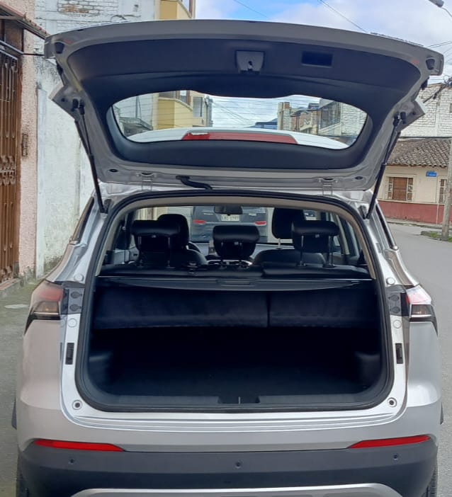 Participa y Gana un Chevrolet Groove LTZ PREMIER MT