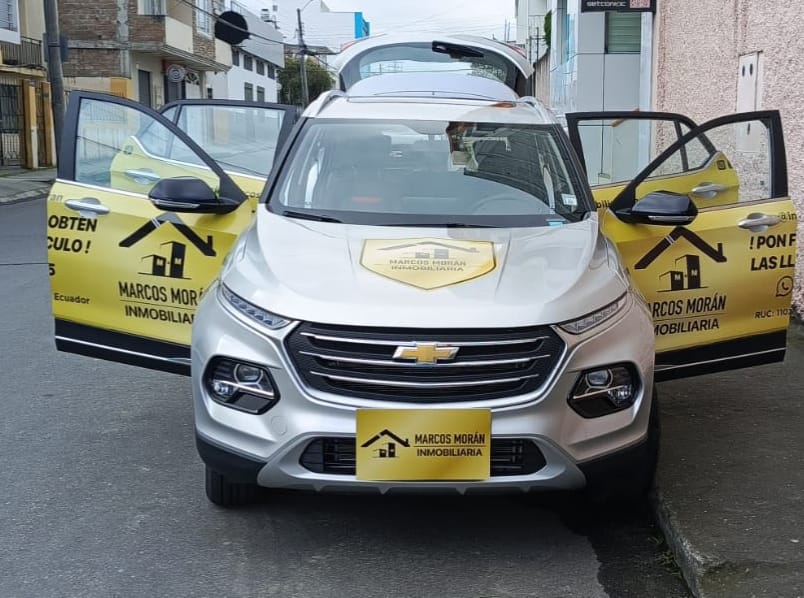 Participa y Gana un Chevrolet Groove LTZ PREMIER MT