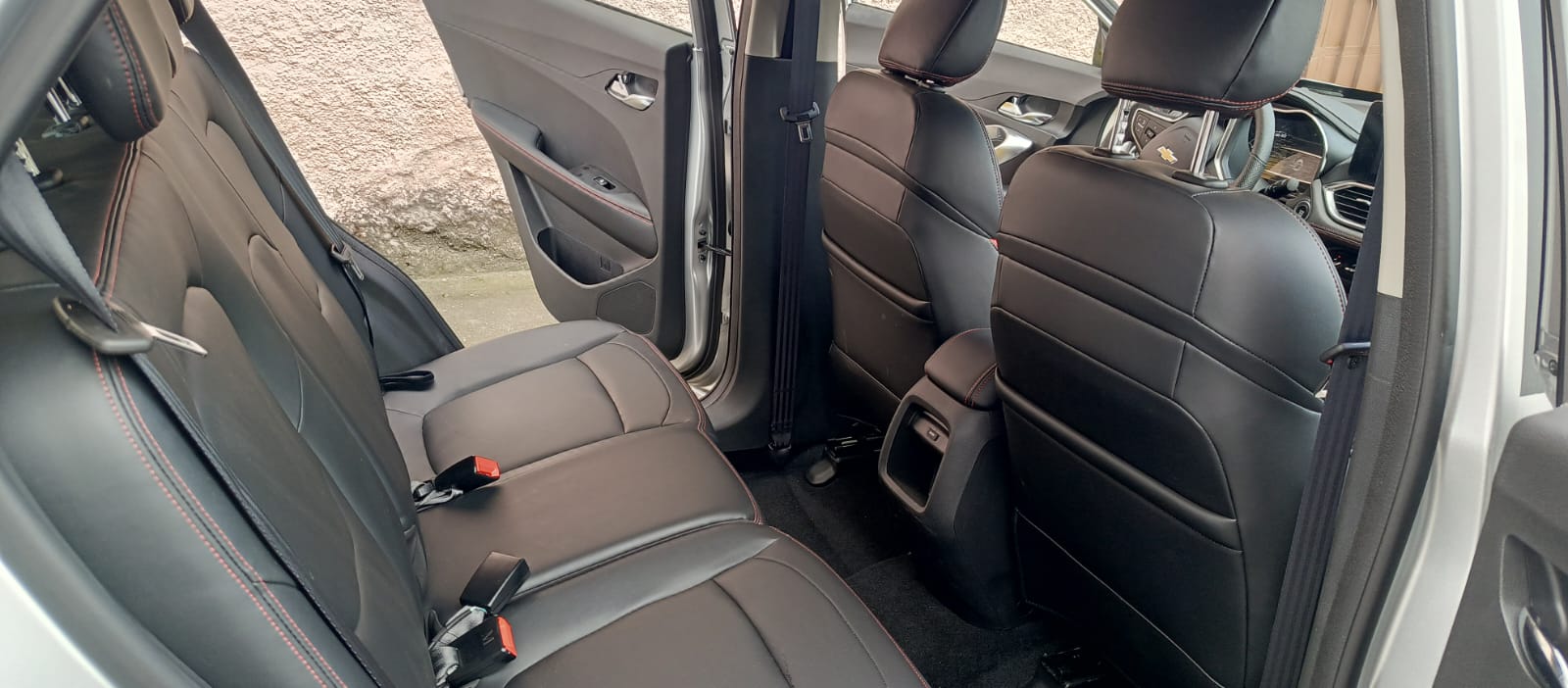 Participa y Gana un Chevrolet Groove LTZ PREMIER MT