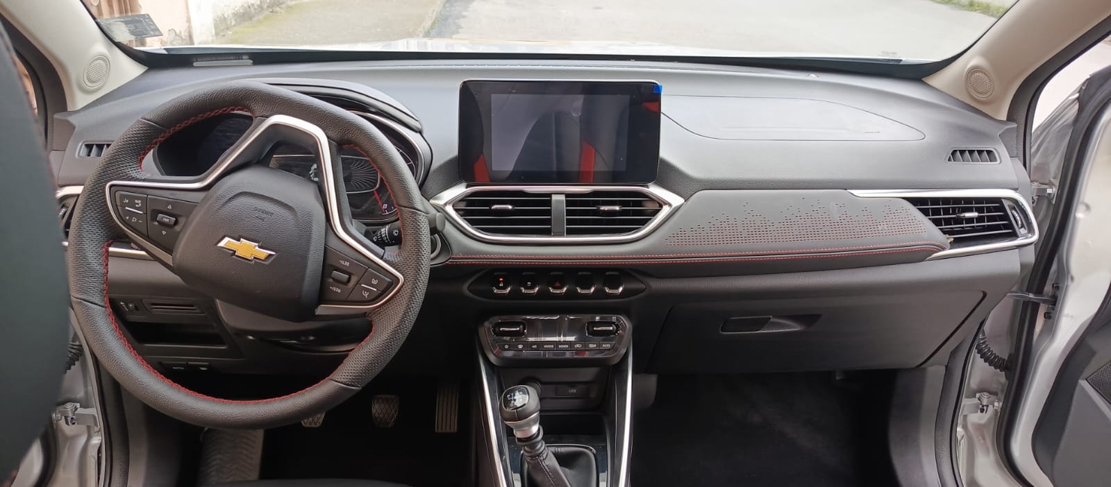 Participa y Gana un Chevrolet Groove LTZ PREMIER MT